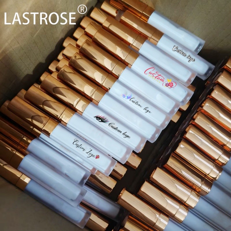 Waterproof Lash Glue Manufacturer - Wholesale Waterproof Lash Glue Long Lasting Eyelash Glue White Black False Eyelash Glue