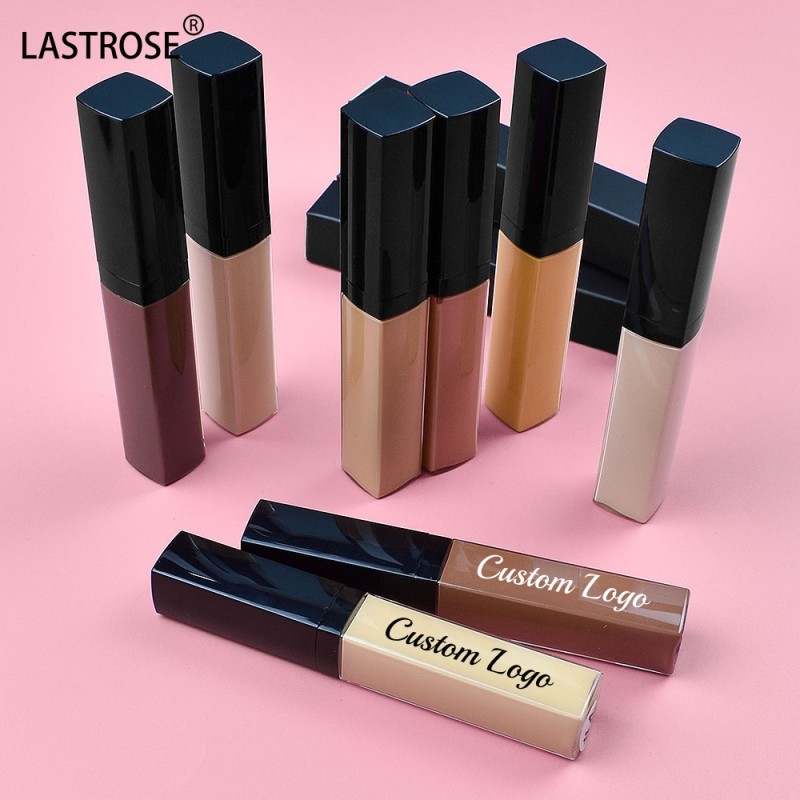 Liquid Concealer Factory - Private Label High Pigment Concealer Makeup Waterproof Long Lasting Matte Liquid