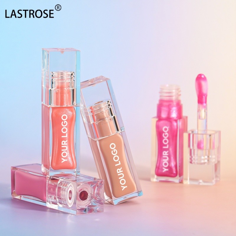 Matte Waterproof Lipstick Manufacturer - Private Label Matte Waterproof Lipstick Glitter Long Lasting Organic Clear Nude Pink