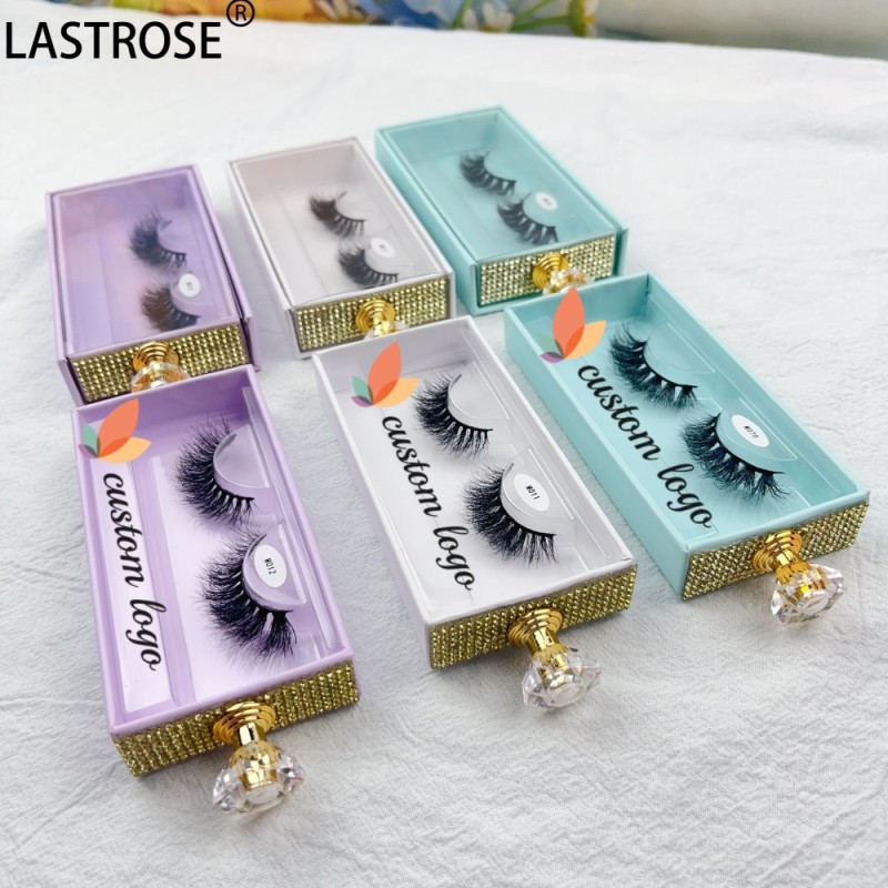 Real Mink Lashes Factory - Best Selling 15mm Real Mink Lashes Wholesale High Quality Natural Wispy Strip Lashes