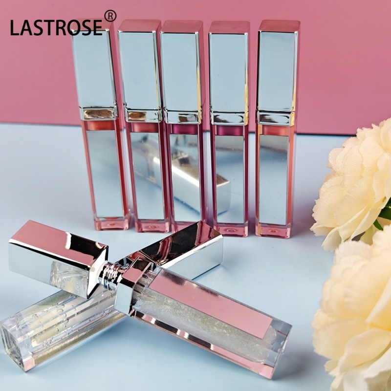 LED Light Lip Gloss Manufacturer - Private Label Natural Matte No Sticky Cream Lipstick Wholesale LED Light Makeup Vendor