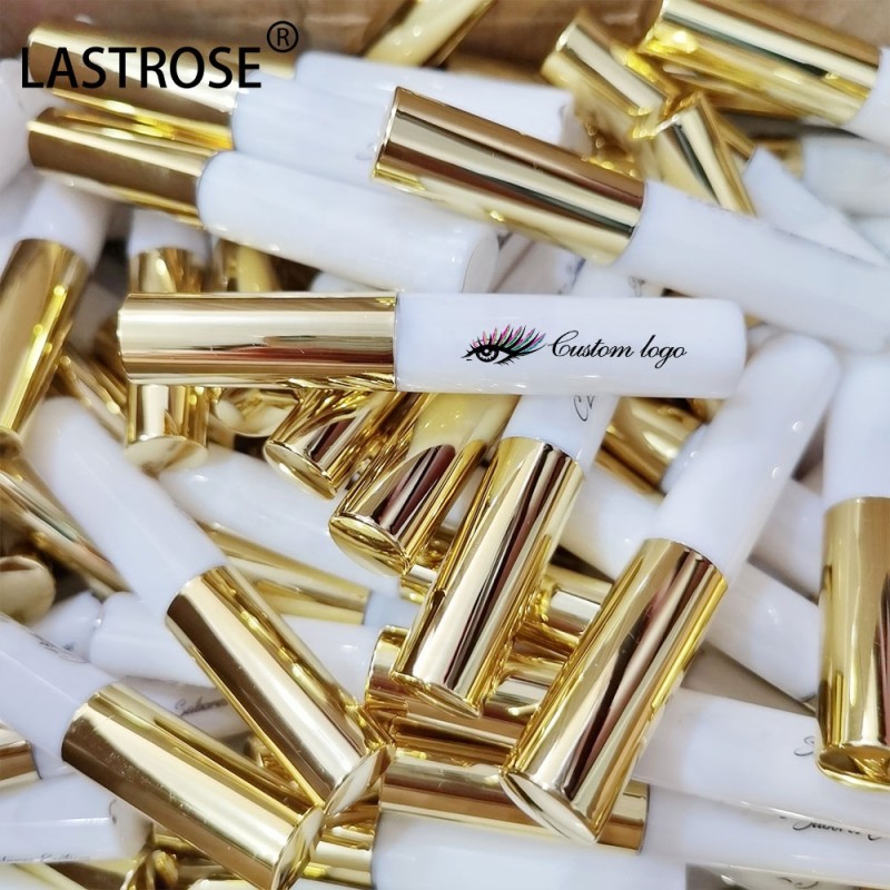 Strip Lash Glue Supplier - Private Label Black White Pink Eye Lash Glue Adhesive Long Lasting Strip Lash Glue Waterproof