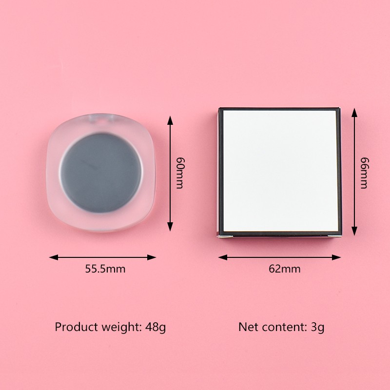 Tint Creamy Blush Supplier - Private Label High Pigment Tint Creamy Blush Make up Blush Face Ph Color Changing Black Cream