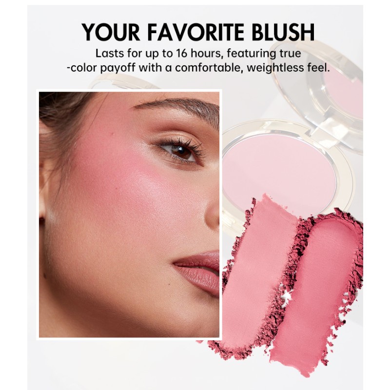 Blusher Factory - OEM High Pigment Powder