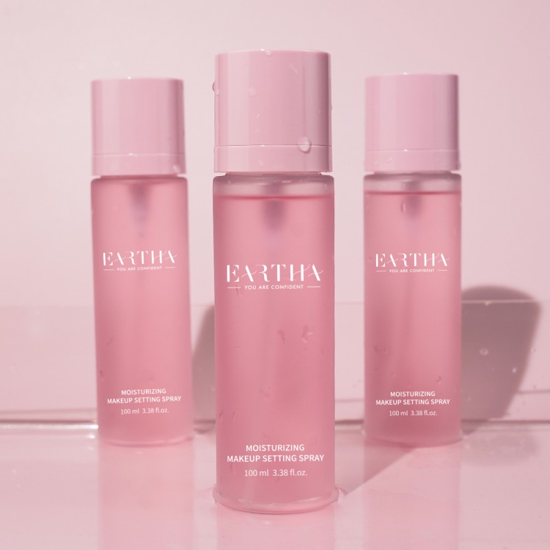 Setting Spray Factory - Private Label Dewy Fixing