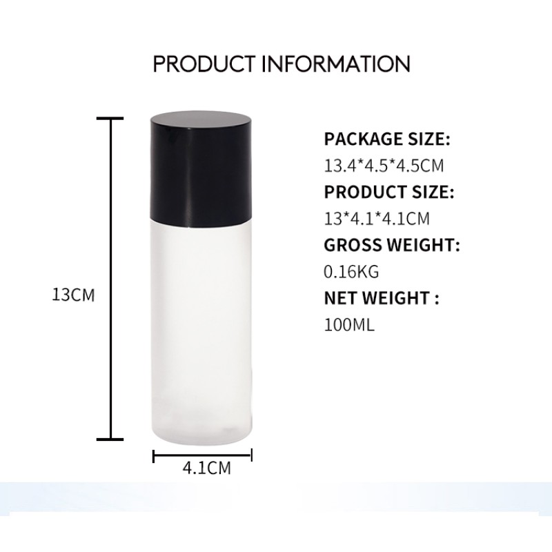 Makeup Remover Factory - Travel 100ML Portable