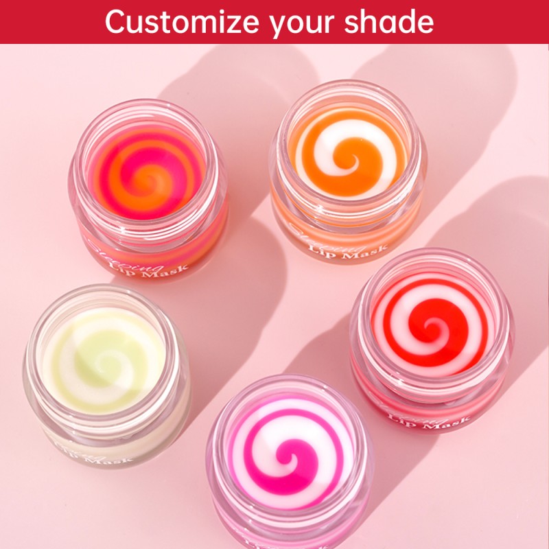 Lip Mask Factory - Private Label Vitamin C Overnight