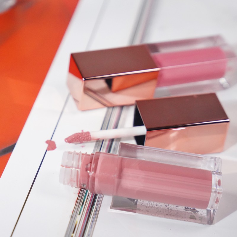 Lip Gloss Factory - Hot Selling Rose Gold