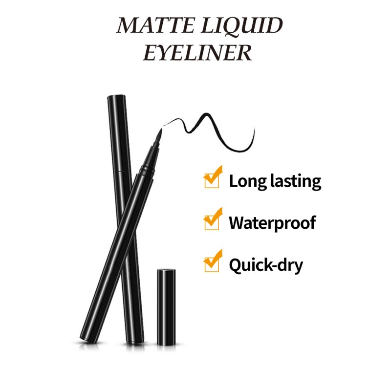 Eyeliner Pencil Factory - Hot Selling Waterproof Liquid
