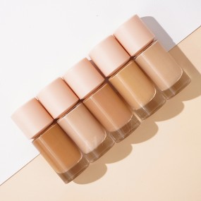 Foundation Manufacturer - 13 Colors Full Coverage