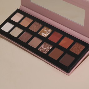 Eyeshadow Palette Factory - Custom 14 Colors Fancy
