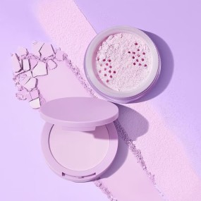 Pressed Powder Manufacturer - 11 Colors Vegan Compact