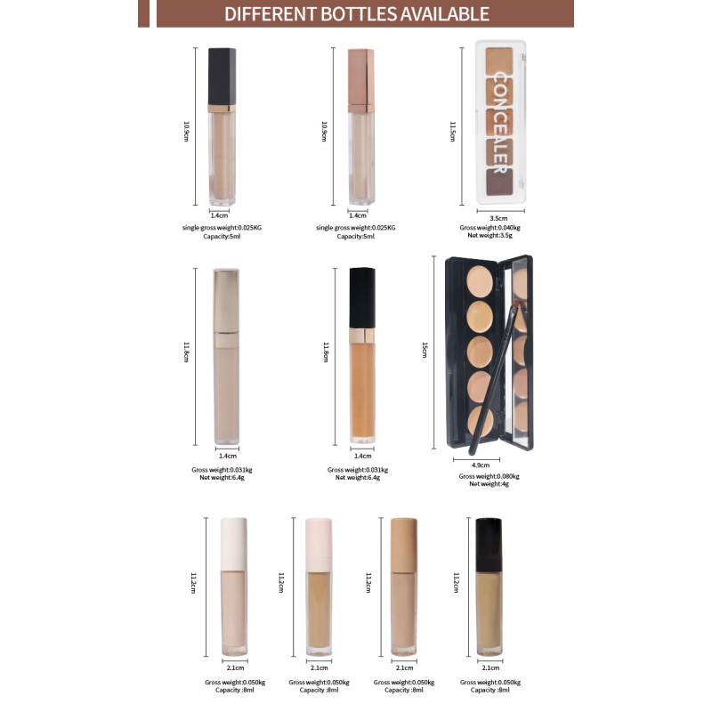 Concealer Stick Manufacturer - Sample Available Waterproof