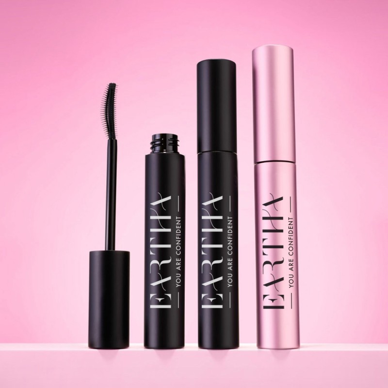 Mascara Manufacturer - Private Label 4D Silk Fiber