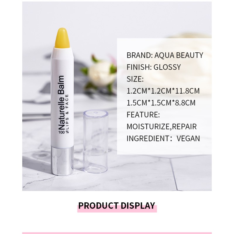 Lip Balm Factory - OEM Soft Moisturizing Vegan