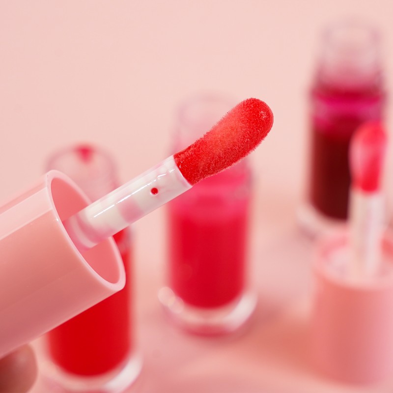 Lip Oil Manufacturer - Custom Plumping Fat Balm