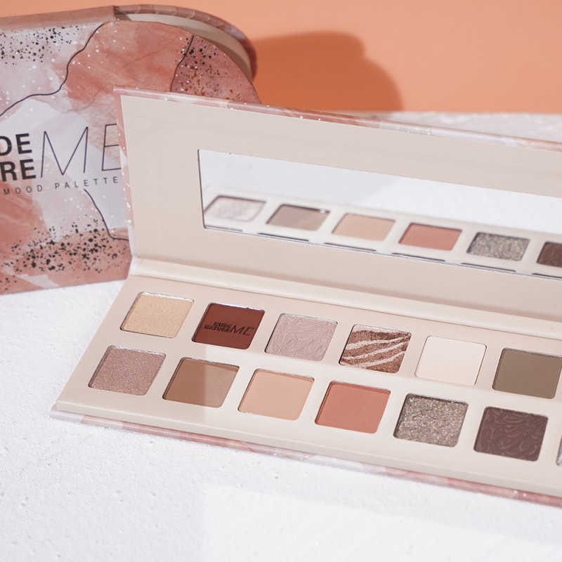 Eyeshadow Palette Manufacturer - New Shine High Pigment