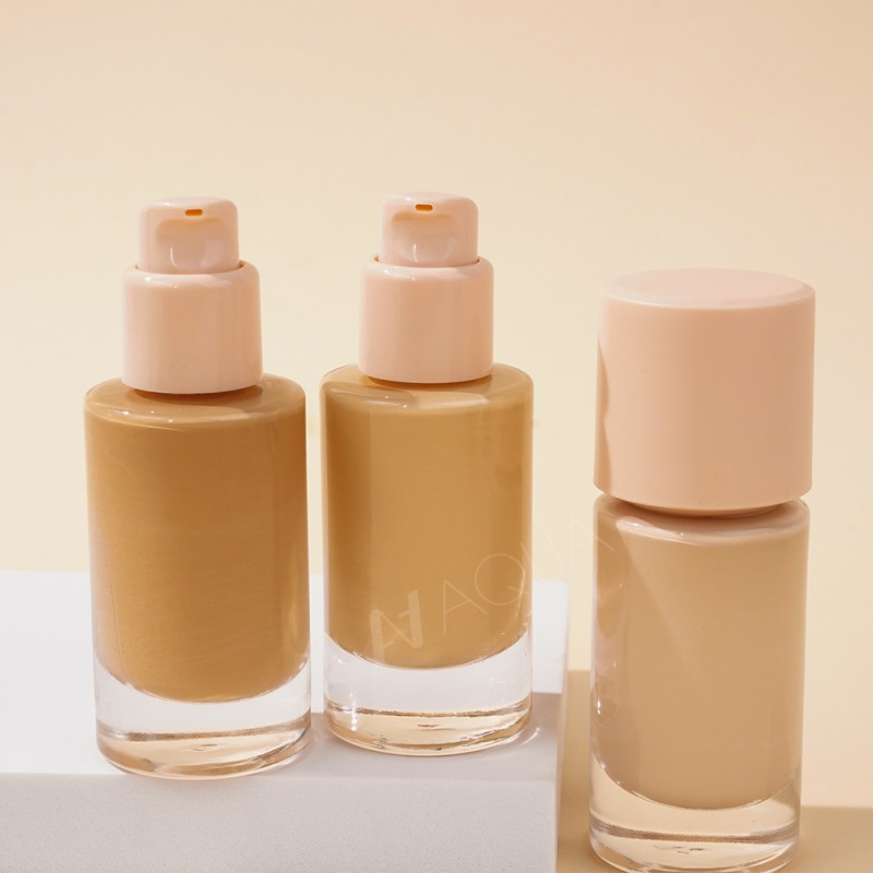 Foundation Manufacturer - 13 Colors Full Coverage