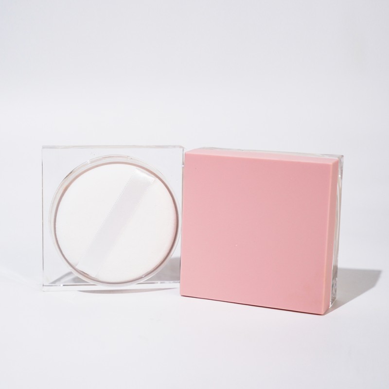 Finishing Powder Factory - Private Label Translucent