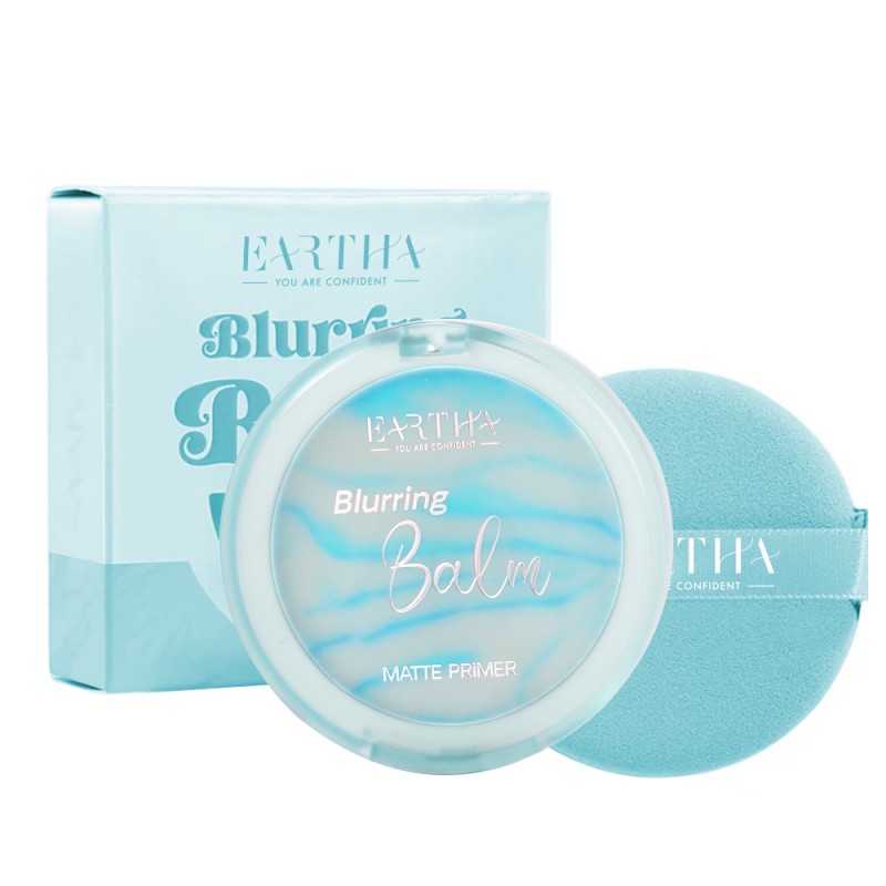 Primer Balm Factory - Longwear Invisible Compact