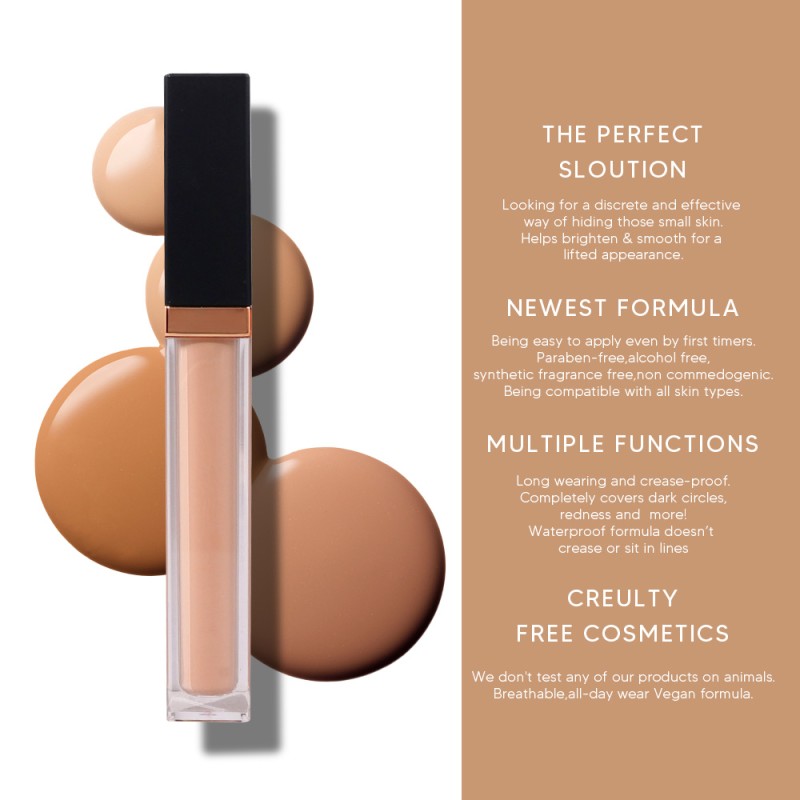 Concealer Factory - Liquid Orange Corrector