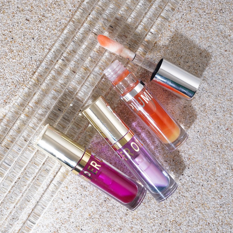 Lip Gloss Factory - OEM Glitter Brighten Oil