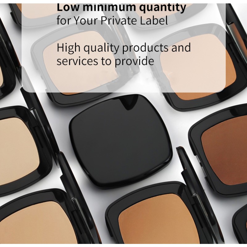 Setting Powder Factory - Soft Texture Full Coverage