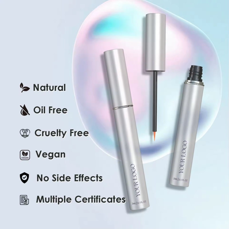 Eyelash Serum Factory - OEM Lash Growth Enhancer
