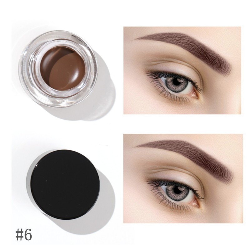 Eyebrow Gel Manufacturer - Custom 10 Colors Waterproof