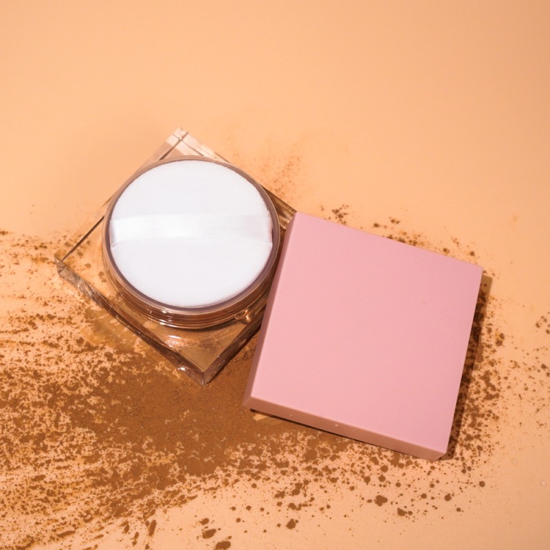 Finishing Powder Factory - Private Label Translucent