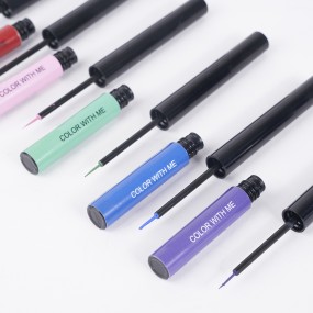 Liquid Eyeliner Factory - 9 Colour Matte Waterproof