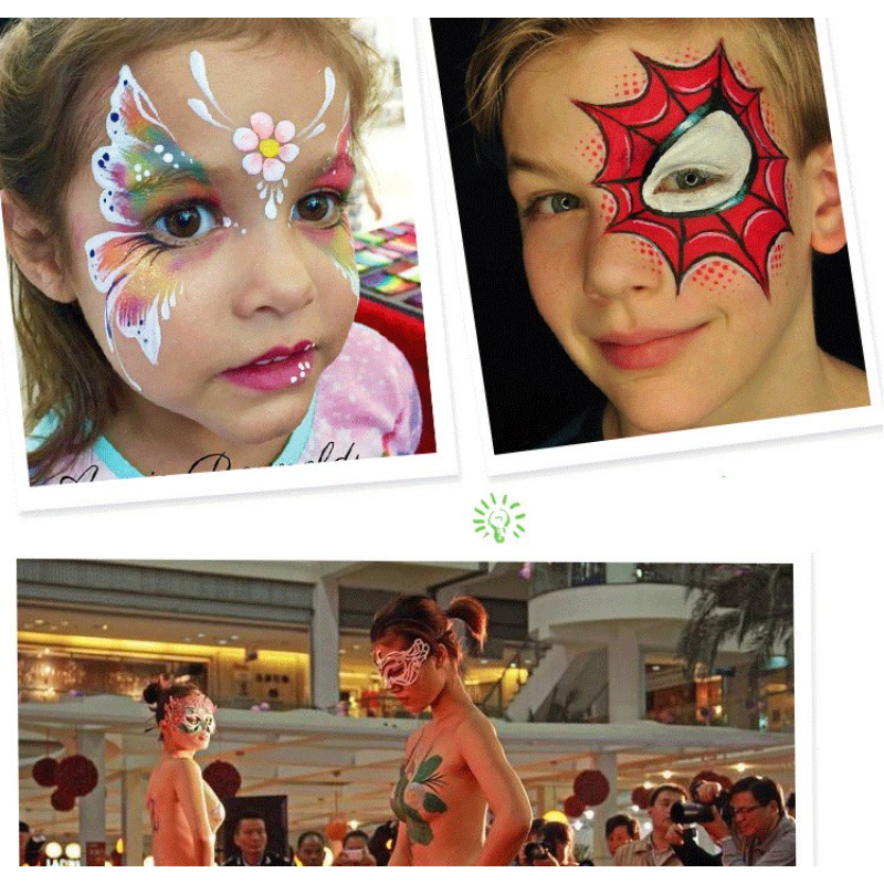 Eyeliner Manufacturer - Colorful Cream Rainbow