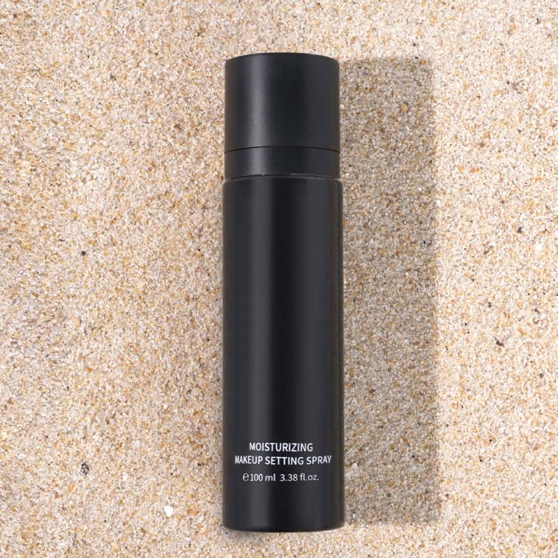 Setting Spray Manufacturer - Luxury Round Matte