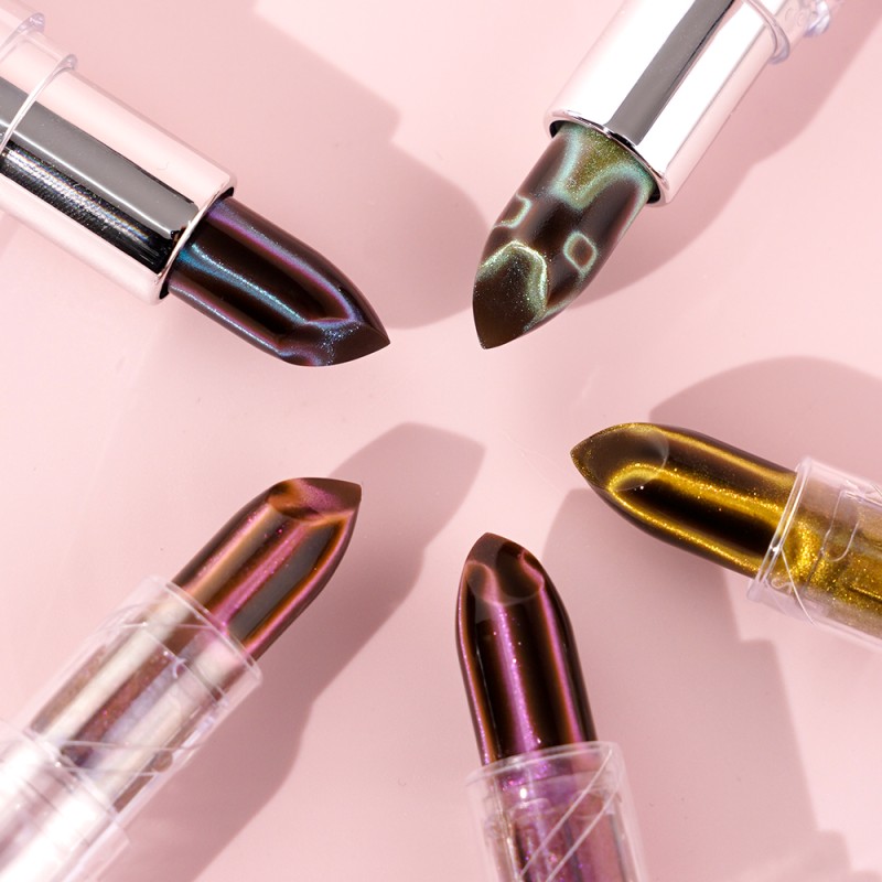 Lipstick Factory - Custom Waterproof Glitter Metallic