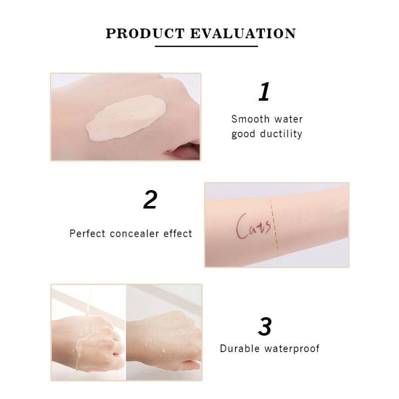 Foundation Factory - Custom Professional Liquid