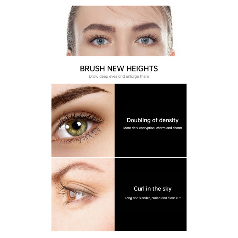 Mascara Manufacturer - Custom Private Label Waterproof