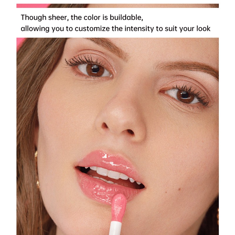 Lip Oil Manufacturer - Custom Plumping Fat Balm