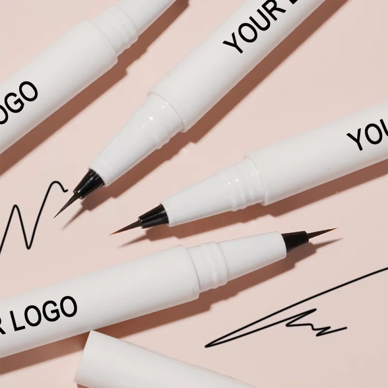 Liquid Eyeliner Manufacturer - White Colour Waterproof