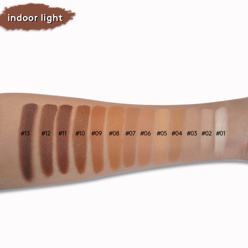 Liquid Foundation Factory - OEM Hose Matte Long Lasting