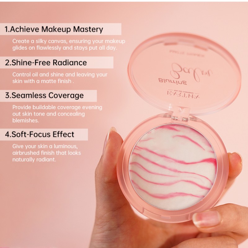 Primer Balm Factory - Longwear Invisible Compact