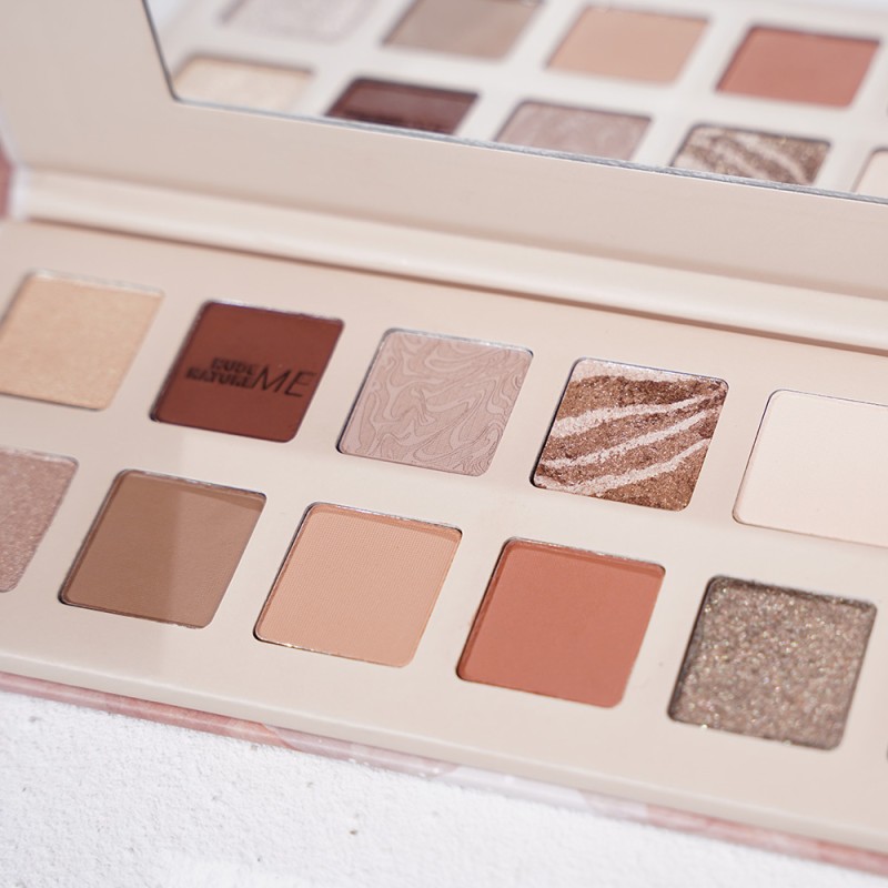 Eyeshadow Palette Manufacturer - New Shine High Pigment