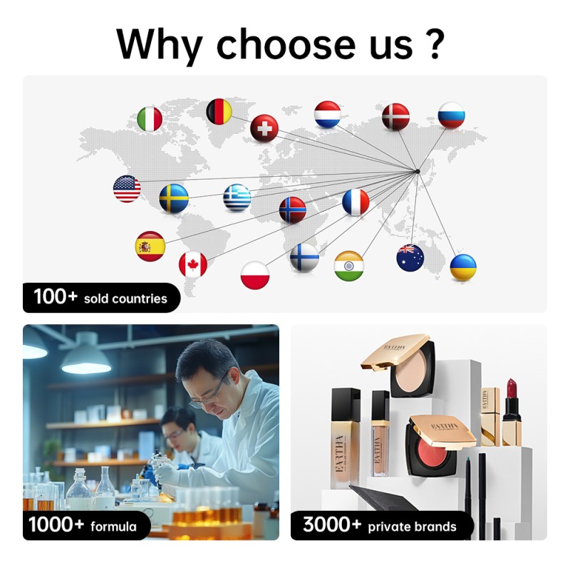 Lip Balm Manufacturer - Custom Long Wearing Hydrating