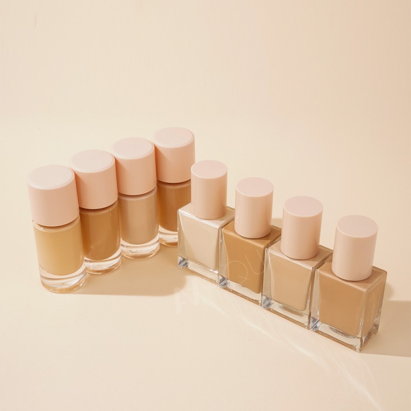 Foundation Manufacturer - 13 Colors Full Coverage