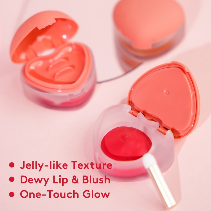 Cream Blush Manufacturer - Custom Plant Based Glowy