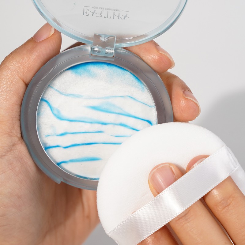 Face Powder Factory - Custom Oil Control Setting