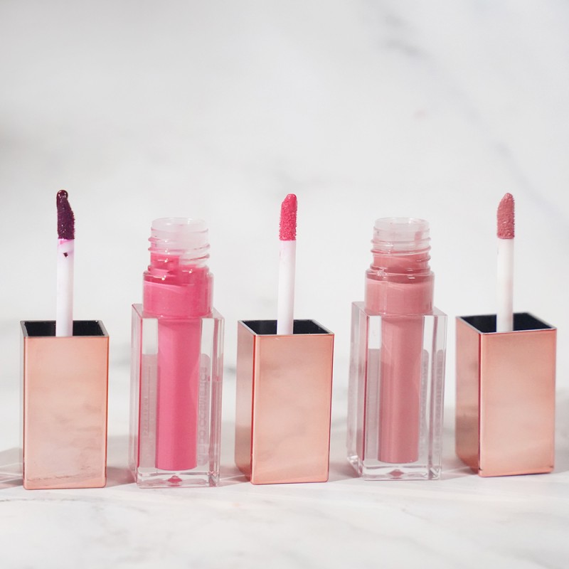 Lip Gloss Factory - Hot Selling Rose Gold