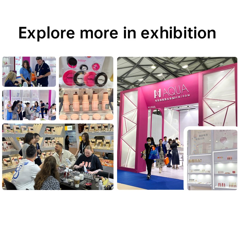 Setting Powder Manufacturer - Custom Clear Gel Powder