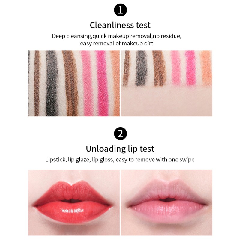 Makeup Remover Factory - Travel 100ML Portable