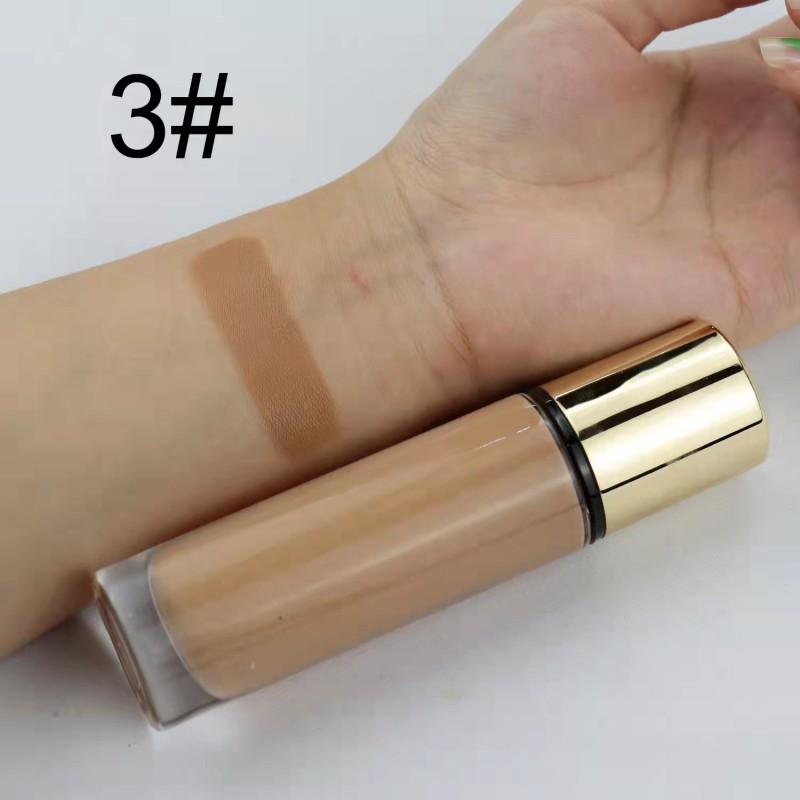 Foundation Factory - No Logo Full Coverage