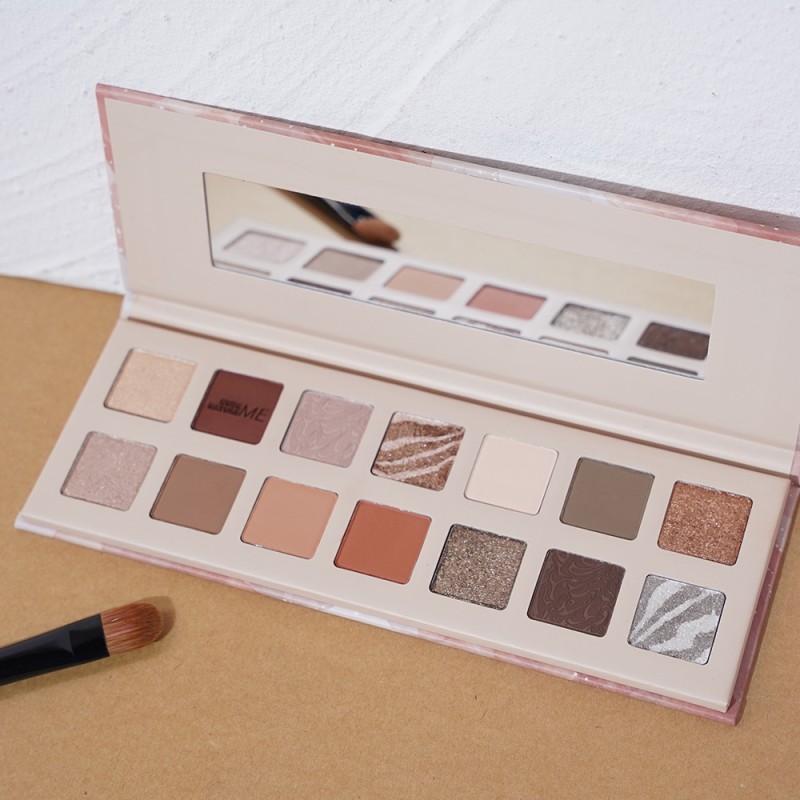 Eyeshadow Palette Manufacturer - New Shine High Pigment